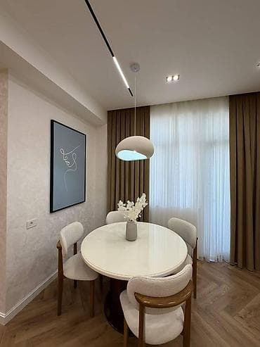 basavik satisi: 3 otaqlı, Yeni tikili, 102 kv. m — 7