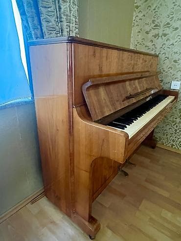 saatlar type 1: Upright pianino – Weinbach - Brend/model: Weinbach upright pianino - — 4
