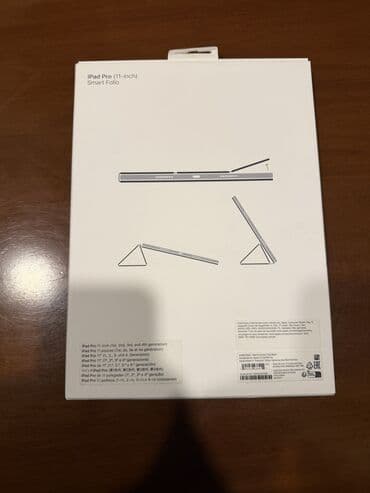 i̇pad 5: Apple iPad Pro 11 (2022), 11", 256 GB — 4