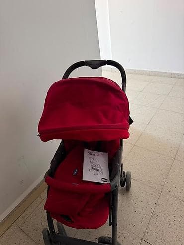 Chicco Simple city kalyaska 70 azn Yaxsi veziyetdedir butun detallari — 2