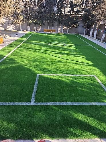 Ремонт и строительство: Məhsul: Süni ot örtüyü və dekorativ çim xalçaları (rulon şəklində) — 8