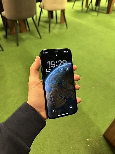 iphone xs 64g: IPhone 12 Pro Max, 256 GB, Göy — 2