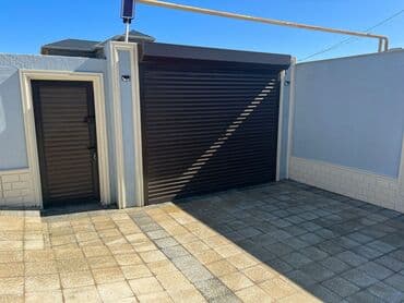 снять дачу у моря: Баку, Пос. Кюрдаханы, 190 м², 5 комнат, С бассейном, Комби, Газ, Электричество — 21