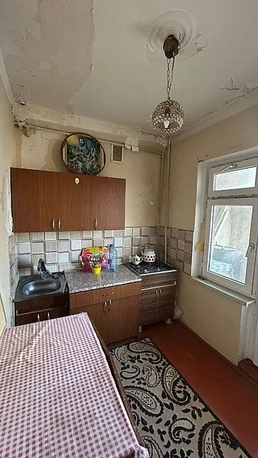 naxcivan kiraye evler: Yeni Yasamal, Ləzziz House yanı – 1 otaqlı kirayə mənzil. Təsvir: - 9 — 2