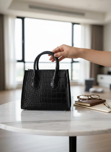 сумка из бусин своими руками: Сумка с короткой ручкой — 2