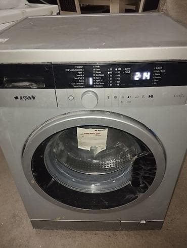 Paltaryuyan maşın 7 kq, Yeni, Avtomat, Qurutmasız, Pulsuz çatdırılma lalafo.az -da Paltaryuyan maşın 7 kq, Yeni, Avtomat, Qurutmasız, Pulsuz çatdırılma