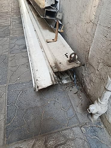 sintepon material: U formasında, Profil, şveller, Digər ölçü — 2