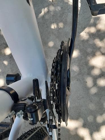 Велосипеды: Salam Fonte velosiped satiram.Surulmuyub 4 ay var alinib,alinandan — 8