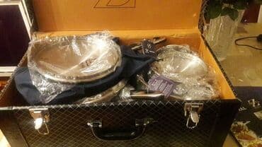 arshia страна производитель: Gazan desti(istehsalci olke-Germaniya"Royal") Nabor — 7