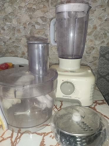 Техника и электроника: Кухонный комбайн Kenwood, Самовывоз — 1