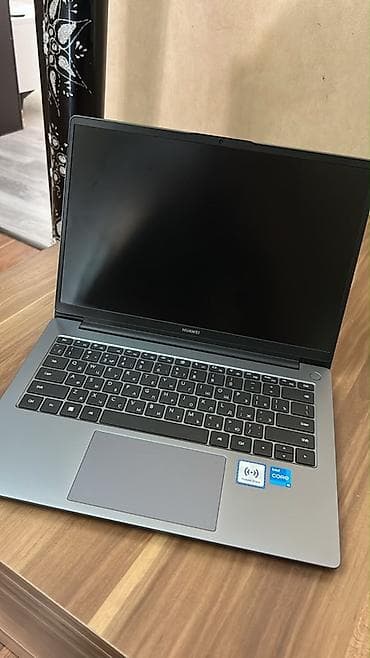 Huawei MateBook D14 | Intel Core i5-12450H | 8GB RAM | 512GB SSD | lalafo.az -da Huawei MateBook D14 | Intel Core i5-12450H | 8GB RAM | 512GB SSD |