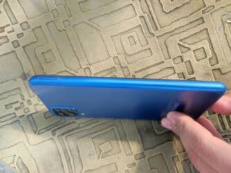 купить samsung a56: Samsung Galaxy A12, 64 ГБ, цвет - Голубой, Сенсорный, Две SIM карты, Face ID — 4