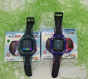 uşaq kamera: Smart saat, Nabi, Sim kart — 8