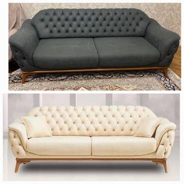 🌞Endirim🛑🛑🛑 ✅2 eded divan satilir. ✅Ayri ayriliqda 900 azn. ✅Turkiye