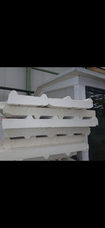 giper topdan satis: PU sandwich panellər – istilik və səs izolyasiyası üçün Məhsul — 11