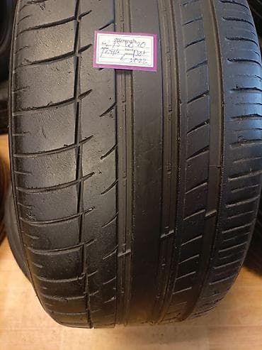İşlənmiş Şin Triangle 275 / 40 / R 20