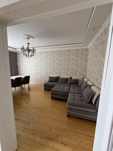 masazır həyət evi: 4 otaqlı, 120 kv. m, Kredit yoxdur, Yeni təmirli — 33