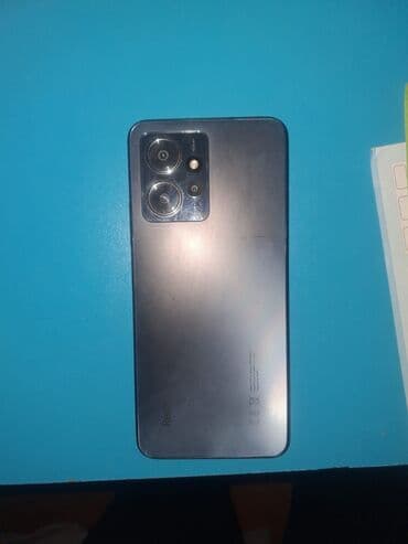 Redmi Note 12, 128 GB, rəng - Qara, Face ID