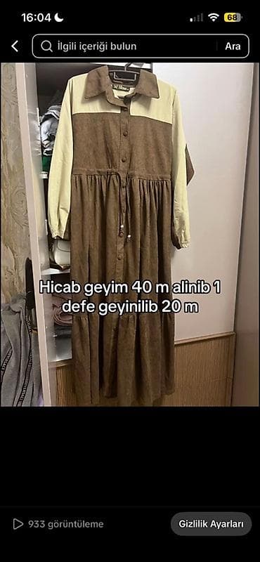 ziyafet donlari: Sekilde gorduyunuz qiymetler deyil asagi yerleri var — 6