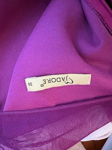 sade donlar: 34-36 olcuye uygundur.1 defe geyinmisem bacimin xina gununde.Rengi — 6