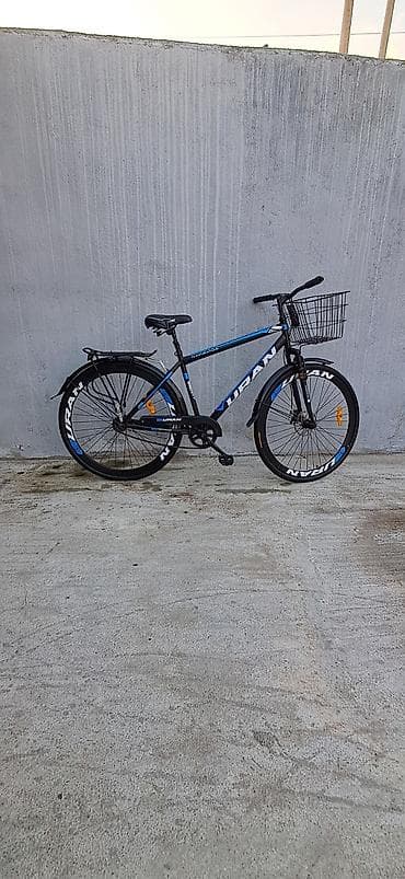 Şəhər velosipedi 28" — 1