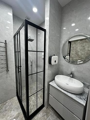 сдам гараж: İcarəyə verilir 2 otaqlı yeni tikili 75 m², Nizami m. Kateqoriya Yeni — 6