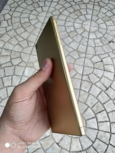 sony telefonlari: Sony Xperia Xa1 Ultra, 64 GB, rəng - Qızılı, İki sim kartlı — 5