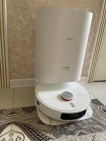 roborock: Xiomi robot tozsoran x 10+ yenidir fevralda alinib hec bir problemi — 3