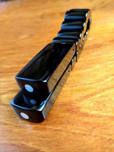 bijuteryalar: QARA Sovet SSSR dövrünün Eboniti təmiz əl işidir!!! Nazik yüngül — 2