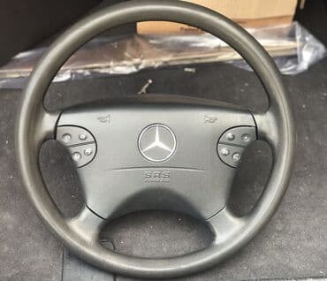 rullar: Mercedes-Benz, W210 2001, 2001 il, İşlənmiş, Ödənişli çatdırılma — 3