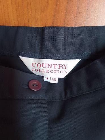 kambat şalvar: Şalvar, rəng - Qara — 3