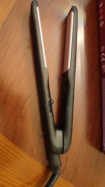 filips: Ütü fen Philips, 200 - 250 °C, Yeni, Pulsuz çatdırılma — 1