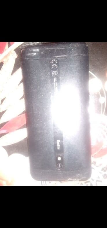 xiaomi bluetooth: Redmi 8A, 32 ГБ, цвет - Черный, Сенсорный — 2