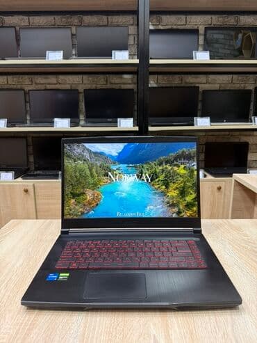 İşlənmiş MSI, 15.6 ", Intel Core i5, 512 GB