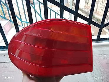 Mercedes-Benz 1998 il, Orijinal, Almaniya, İşlənmiş