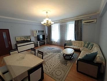 icare obyek: İcarəyə verilir 3 otaqlı yeni tikili 141 m², Şah İsmayıl Xətai m — 1