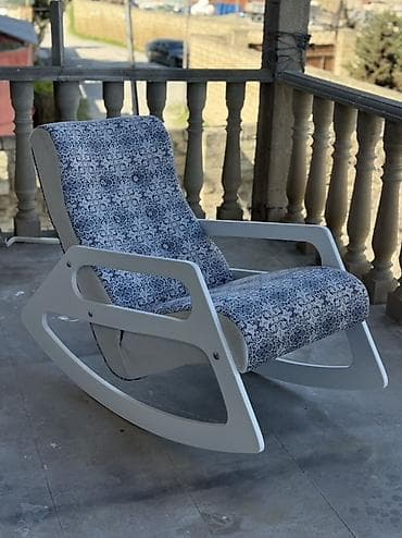 viva riva mebel: Kreslo-kaçalka, Parça — 1