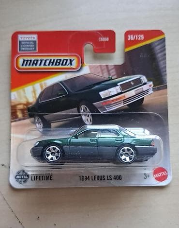 Lexus, 2025 il, 1:64, Dəmir, Ünvandan götürmə — 3