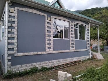 сайты по недвижимости: Qəbələ rayon Vəndam kəndi.Duyma hotelin yaxınlığında Kənd mənzərəsi — 1