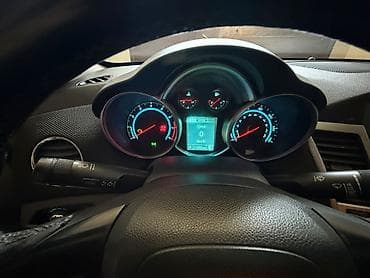 golf car satilir: Chevrolet Cruze: 1.4 l | 2015 il 213000 km Sedan — 8