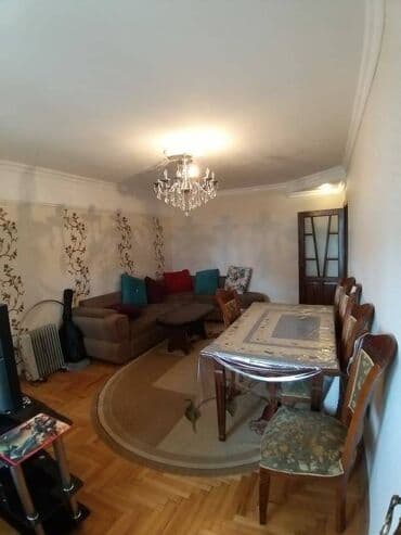 купить дом в ахмедлах: Баку, 3 комнаты, Вторичка, м. Ахмедлы, 75 м² — 1