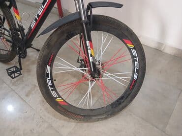 adidas velosiped qiymeti: Dağ velosipedi Stels, 26", sürətlərin sayı: 21 — 5