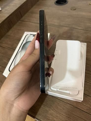 i̇phine: IPhone 15, Qara, Sənədlərlə — 2
