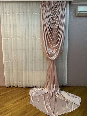 rcd pərdə: Б/у, Занавеска, Самовывоз — 1
