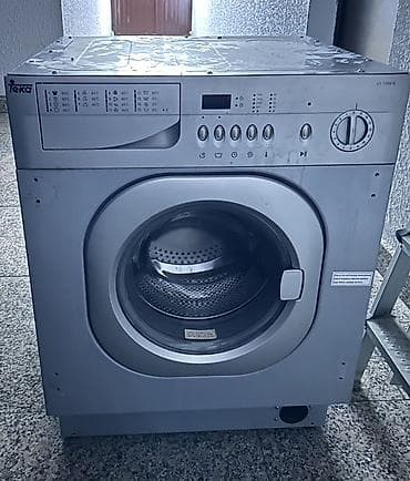 Teka Firmasi Model :1260S 6 kq İdeal Veziyyetdedir İstifade