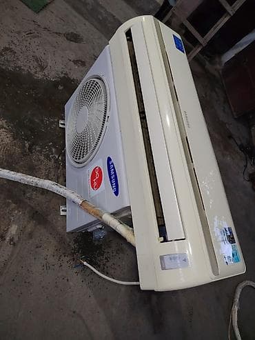 soyuducu 50 azn: Samsung split kondisioner – model AQ18UGFX Texniki göstəricilər: - — 1