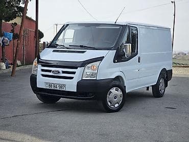 lalafo elektrikli scooter: Ford Transit: 2.4 l | 2008 il 150000 km Van body type — 3