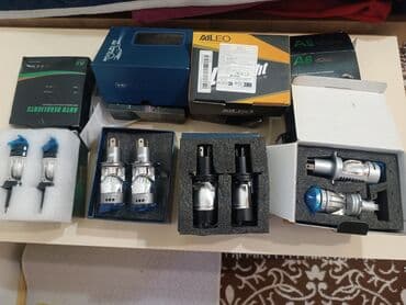 Soyutma və qızdırma sistemləri: Avtomobillər üçün nəzərdə tutulmuş bu H4 markali fara lampalari — 5