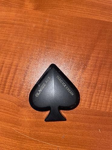 heri uzukleri: Glamee Ace birdəfəlik vape - Ləzzətlər: Mojito və Taro Ice Cream - — 3