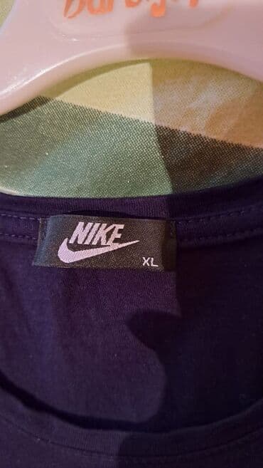 Köynəklər: Futbolka, Nike, XL — 2